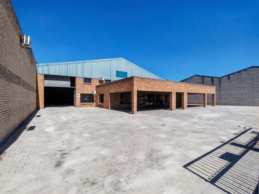 Commercial Property for Sale in Saxenburg Park 1 Western Cape
